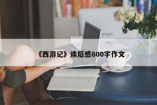 《西游记》读后感800字作文