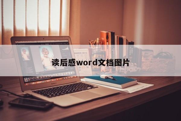 读后感word文档图片