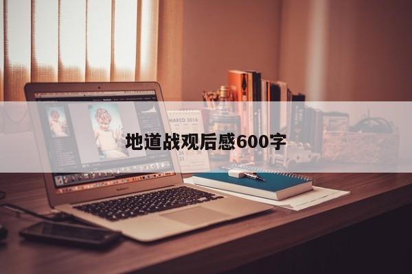 地道战观后感600字