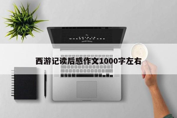 西游记读后感作文1000字左右